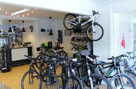 Cykelshoppen Hedehusene butik
