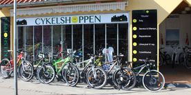 Cykelshoppen Hedehusene facade