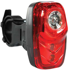 Baglygte Mixbike 0,5W High Led